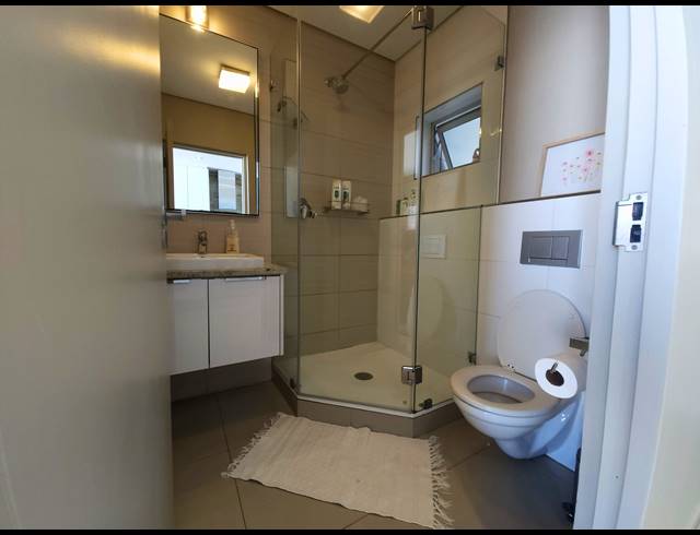 0.5 BEDROOM APARTMENT RENTED IN STELLENBOSCH CENTRAL